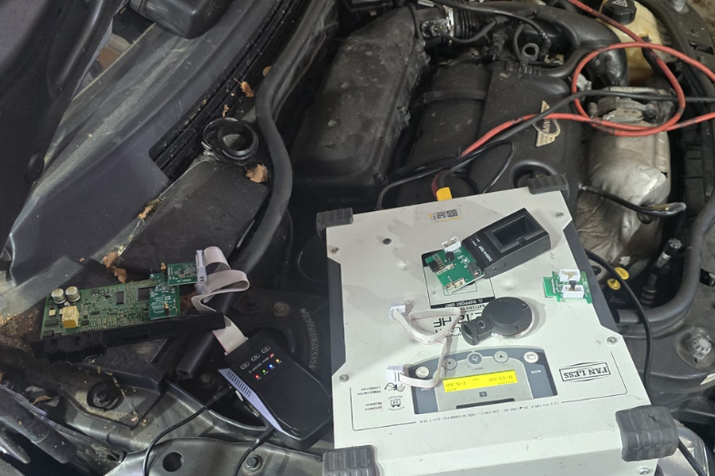 Mini Cooper Lost All Keys | Mobile Key Replacement | Tech Auto Solutions Birmingham